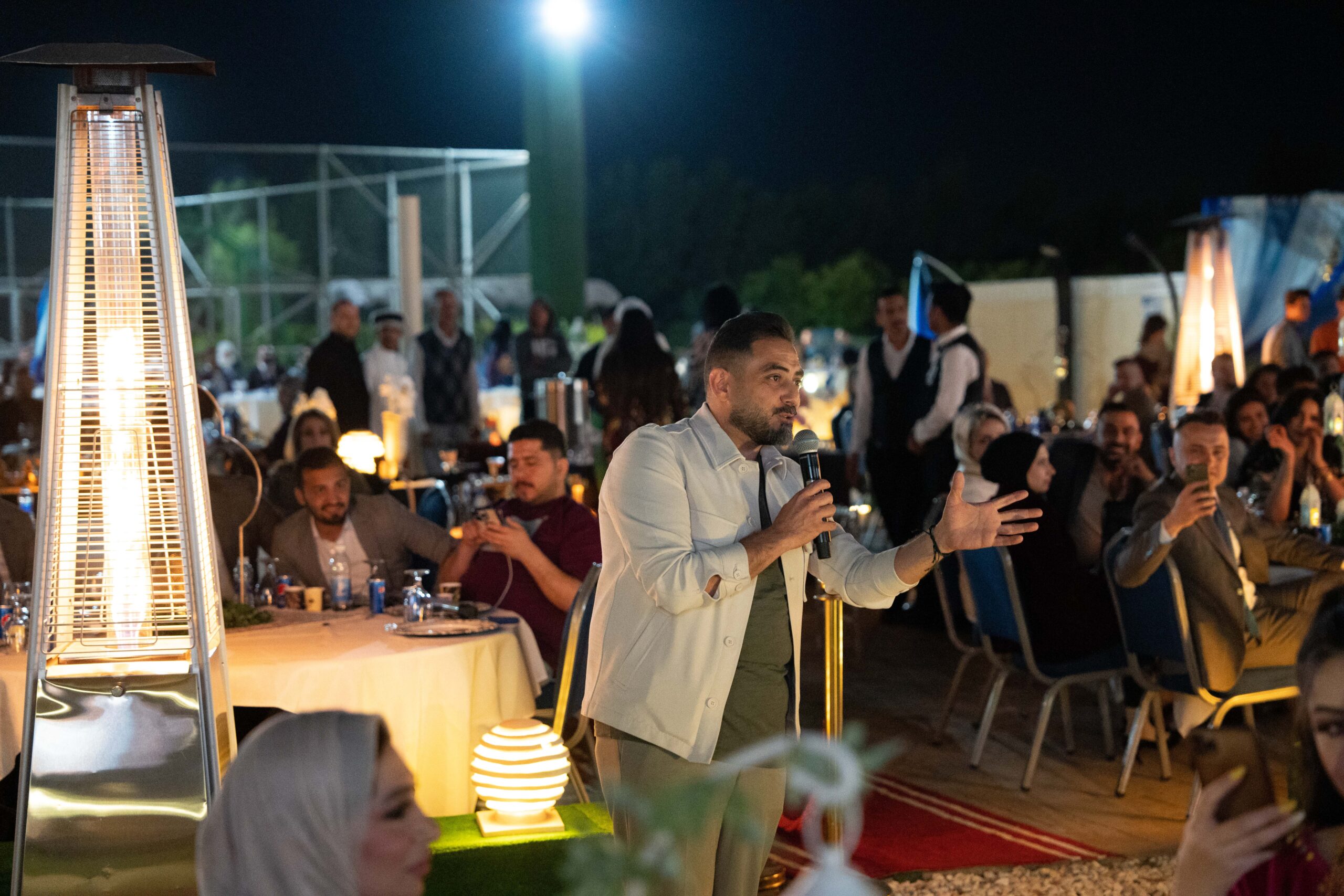 أمسية مرايتك